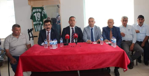 ‘GERÇEK MÜSLÜMAN KUL HAKKI YEMEZ, YEDİRTMEZ!’