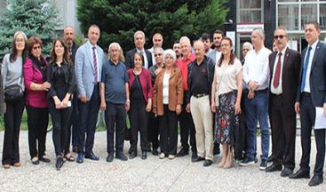 CHP’DEN ERDOĞAN’A ‘SÜRTÜK’ DAVASI