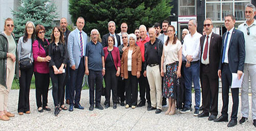 CHP’DEN ERDOĞAN’A ‘SÜRTÜK’ DAVASI