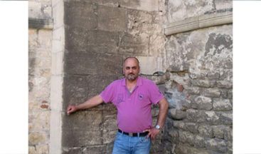 BAL ABDAL’IN ‘MAVİ’YE HASRET’ ADLI ŞİİR KİTABI ÇIKTI