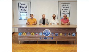 HERGÜN YENİ ZAMLARLA KARŞILAŞIYORUZ