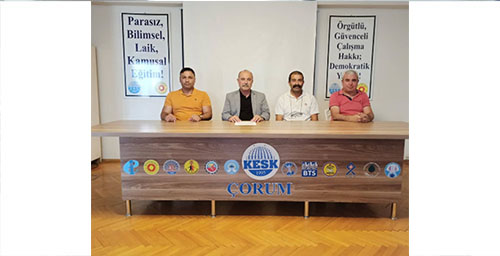HERGÜN YENİ ZAMLARLA KARŞILAŞIYORUZ