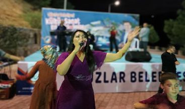 OĞUZLAR’DA BAYRAM ŞENLİKLERLE GEÇTİ