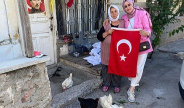 TAVUKLARI ÇALINAN ÇİFTİN DERDİNE ‘DEVA’ OLDULAR