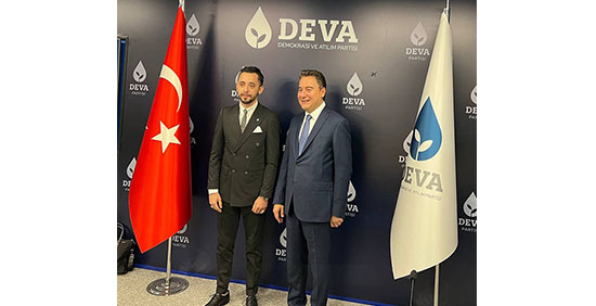 DEVA MERKEZ İLÇE’DE GÖREV DEĞİŞİKLİĞİ