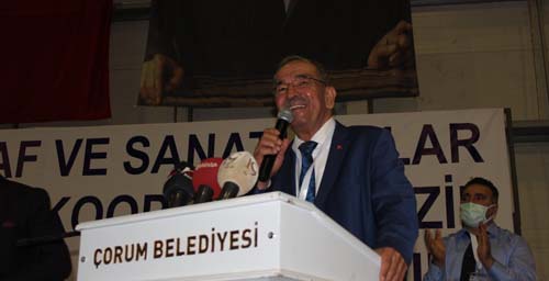 CANBEK VE EKİBİ GÜVEN TAZELEDİ