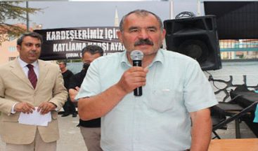 ‘HER ACI BİZİM İÇİN KERBELADIR’