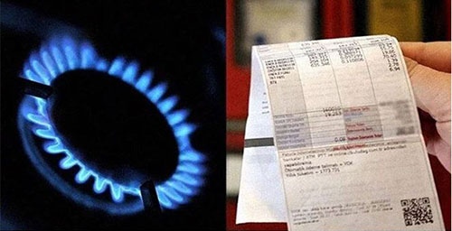 ELEKTRİK VE DOĞALGAZ YİNE ZAMLANDI