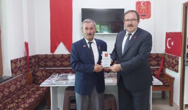 KAPIMIZ VE TELEFONUMUZ HER ZAMAN AÇIK