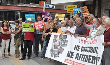 12 EYLÜL’ÜN KARANLIĞI SÜRÜYOR