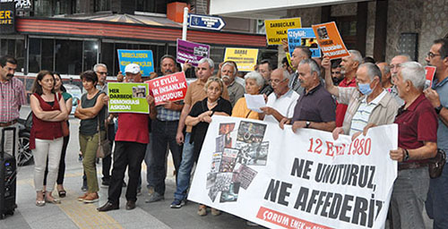12 EYLÜL’ÜN KARANLIĞI SÜRÜYOR