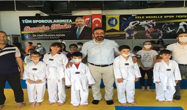 YAZ SPOR OKULLARINA YOĞUN İLGİ