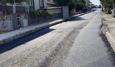 BEYTEPE SOKAKLAR KİTAP GİBİ OLDU