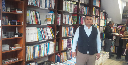‘YKM KİTAP’ KAMPANYALARLA AÇILDI
