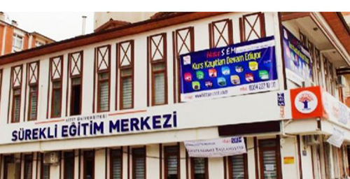 HİTİTSEM’DE EĞİTİMLER BAŞLIYOR