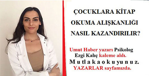 ÇOCUKLARA KİTAP OKUMA ALIŞKANLIĞI NASIL KAZANDIRILIR?