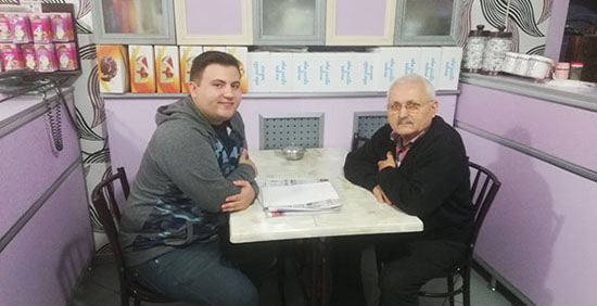 RÖPORTAJ – Ali ÇINAR / AŞIR KÖSE