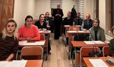 YENİ DÖNEM ‘DİKSİYON’ KURSLARI BAŞLADI