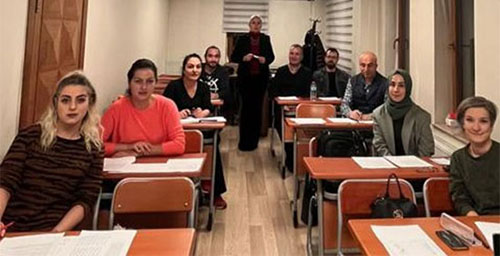 YENİ DÖNEM ‘DİKSİYON’ KURSLARI BAŞLADI