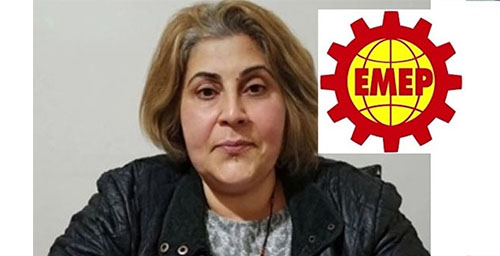 EŞİT BİR HAYAT İÇİN AYAKTAYIZ