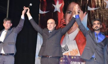 ODABAŞ, İYİ PARTİ MERKEZ İLÇE BAŞKANI SEÇİLDİ