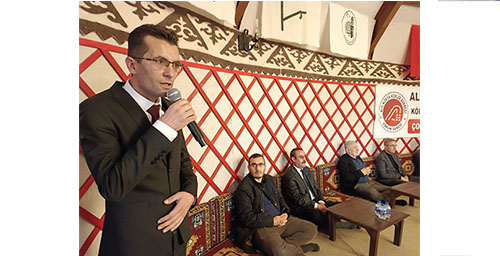 ALTI NOKTA’DAN ANLAMLI ETKİNLİK