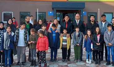ALTIN DAMLA ÖĞRENCİLERİ ÇOK ŞANSLI..