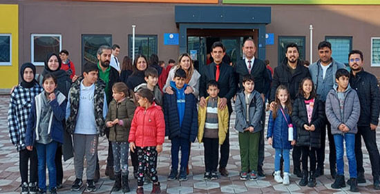 ALTIN DAMLA ÖĞRENCİLERİ ÇOK ŞANSLI..