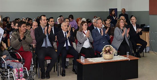 ÖZEL ÖĞRENCİLERE ÖZEL PROGRAM