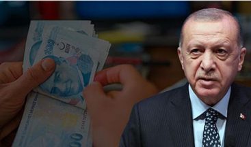 ASGARİ ÜCRET AÇIKLANDI: 8 BİN 506 LİRA..