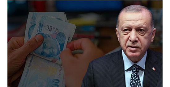 ASGARİ ÜCRET AÇIKLANDI: 8 BİN 506 LİRA..