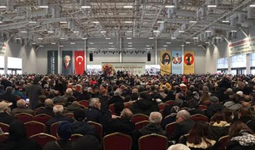 BÜYÜK ALEVİ KURULTAYI GERÇEKLEŞTİ