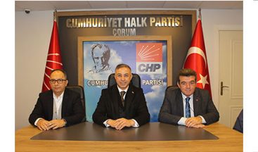 TAHTASIZ, İl BAŞKANLIĞINDAN AYRILDI