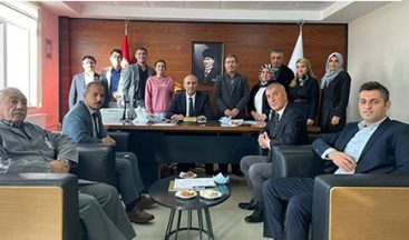 TEŞEKKÜR, TAKDİR VE DUA ALDIK