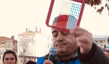 SEFALET ZAMMINI KABUL ETMİYORUZ
