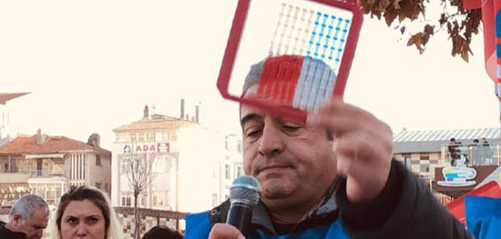 SEFALET ZAMMINI KABUL ETMİYORUZ