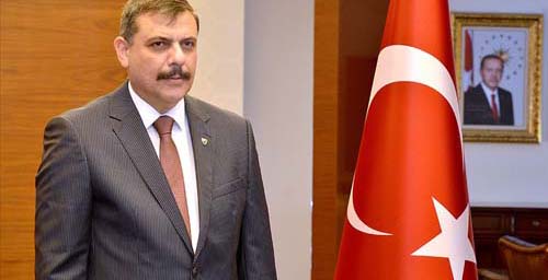 EN KALBİ DUYGULARIMLA TEBRİK EDİYORUM