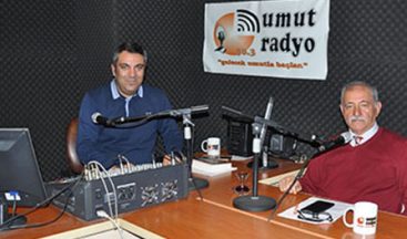 ‘PERSPEKTİF’PROGRAMI İLGİYLE DİNLENDİ