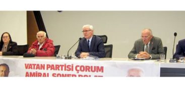 TÜRKİYE NATO’DAN MUTLAKA ÇIKMALI