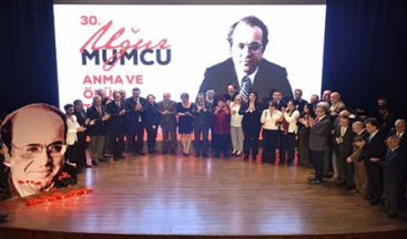 BU ÖDÜL, BU UĞURDA CANLARINI VERENLERE..