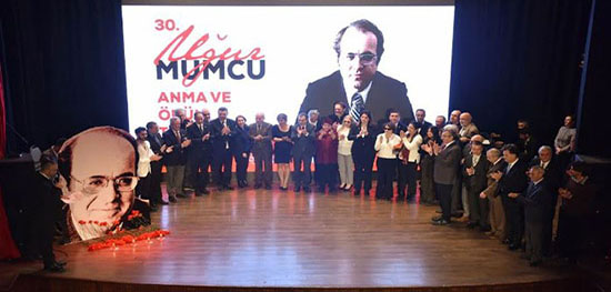 BU ÖDÜL, BU UĞURDA CANLARINI VERENLERE..