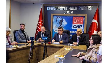 ‘HAVAALANI VE DEMİRYOLU İÇİN ÇALIŞACAĞIM..’