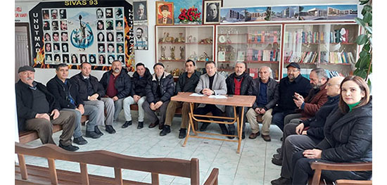 EMEK VE DEMOKRASİ PLATFORMU’NDAN ACİL YARDIM ÇAĞRISI