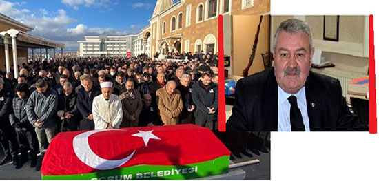 TÜM ÇORUM’UN ‘ADNAN ABİ’SİYDİ