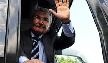 DENİZ BAYKAL HAYATINI KAYBETTİ