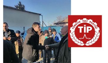 TİP EKİBİ HATAY İSKENDERUN’DA
