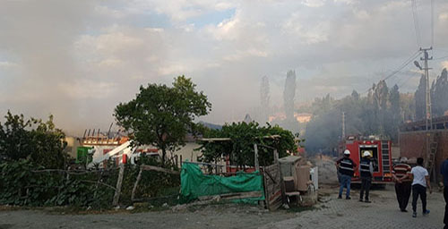 GEYGOCADA KORKUTAN YANGIN