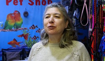 DEPREMLER KUŞ SATIŞLARINI PATLATTI