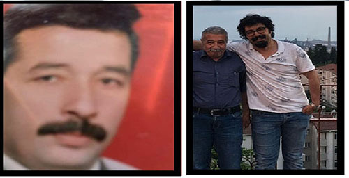 SADIK AZAPCI VEFAT ETTİ
