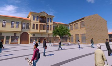 TARİHİ MEYDAN İÇİN DOKAP’TAN HİBE DESTEĞİ